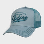 Trucker Cap American Heritage Classic - Unisex - Blue / Light Blue - Gumpel & Co