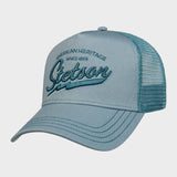 Trucker Cap American Heritage Classic - Unisex - Blue / Light Blue - Gumpel & Co