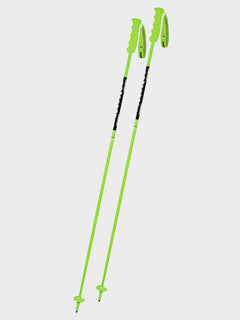 Komperdell Nationalteam Carbon Skistav - Green
