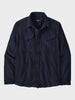 Corduroy Shirt - Herre - New Navy