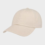 Baseball Cap Cotton - Unisex - Light Sand - Gumpel & Co