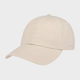 Baseball Cap Cotton - Unisex - Light Sand - Gumpel & Co