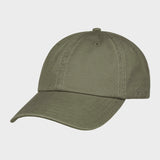 Baseball Cap Cotton - Unisex - Forest Green - Gumpel & Co