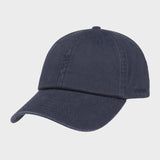 Baseball Cap Cotton - Unisex - Navy - Gumpel & Co