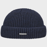 Beanie Merino - Unisex - Navy