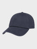 Baseball Cap Cotton - Unisex - Navy