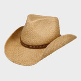 Western Raffia - Unisex - Natural - Gumpel & Co