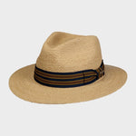 Traveller Raffia - Unisex - Natural - Gumpel & Co