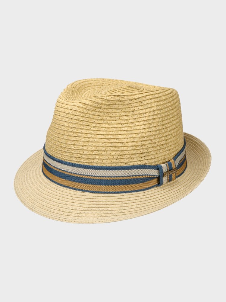 Trilby Toyo - Unisex - Beige - Gumpel & Co