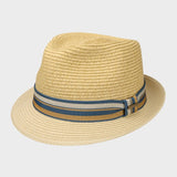 Trilby Toyo - Unisex - Beige - Gumpel & Co