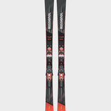Forza 60° TI Ski inkl. NX 12 Konect GW Bindinger 2026/27 - Herre - Black Red