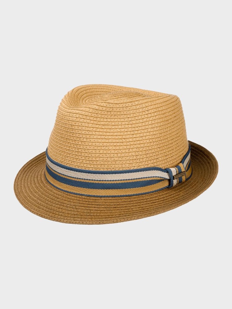 Trilby Toyo - Unisex - Brown - Gumpel & Co