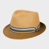Trilby Toyo - Unisex - Brown - Gumpel & Co