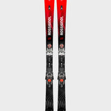 Hero Elite MT TI C.A.M. Ski inkl. NX 12 Konect GW Bindinger 2026/27 - Unisex - Red