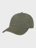 Baseball Cap Cotton - Unisex - Faded Olive