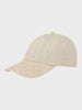 Baseball Cap Linen - Unisex - Sand