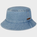 Bucket Denim Stetson Barista - Unisex - Blue Denim - Gumpel & Co