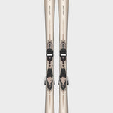 Nova 6 Ski inkl. XPRESS W 11 GW Bindinger 2026/27 - Dame - White