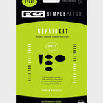 Simple Patch Surboard Repair Kit - Gumpel & Co