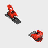 Attack 14 GripWalk Ski Bindings - Flash Red