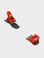 Attack 14 GripWalk Ski Bindings - Flash Red