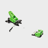 Attack 14 GripWalk Ski Bindings - Flash Red