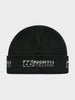 Hufukollur 66°N - Voksen - Black/Silver reflective