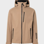 Eason3 skijakke - Herre - Hazelnut - Gumpel & Co