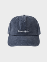 Vintage Baseball Kasket - Unisex - Navy