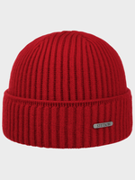 Beanie Merino - Unisex - Cherry