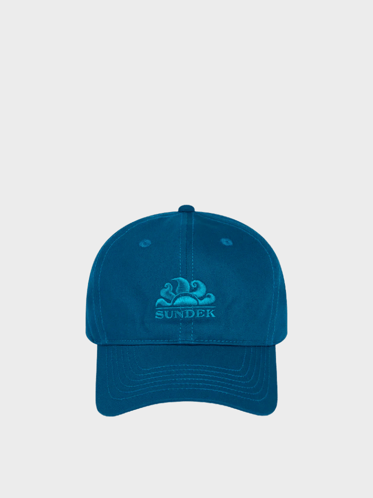Cooper cap - Unisex - Deep Blue - Gumpel & Co