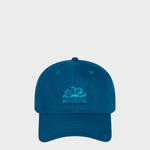 Cooper cap - Unisex - Deep Blue - Gumpel & Co