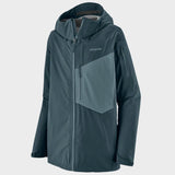 Snowdrifter Jakke - Herre - Summit Blue