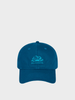 Cooper cap - Unisex - Deep Blue