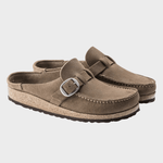 Buckley Smal - Unisex - Gray Taupe - Gumpel & Co