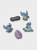 5 Pack Jibbits - Stitch Tropical