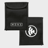 Keyless Pouch Tilbehør - Unisex - Black - Gumpel & Co