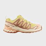 Salomon XA PRO 3D V9 Sko - dame - Endive / Burro/ Almond