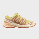 Salomon XA PRO 3D V9 Sko - dame - Endive / Burro/ Almond