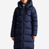 Panda Dunfrakke - Dame - Blue Navy