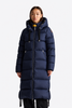Panda Dunfrakke - Dame - Blue Navy