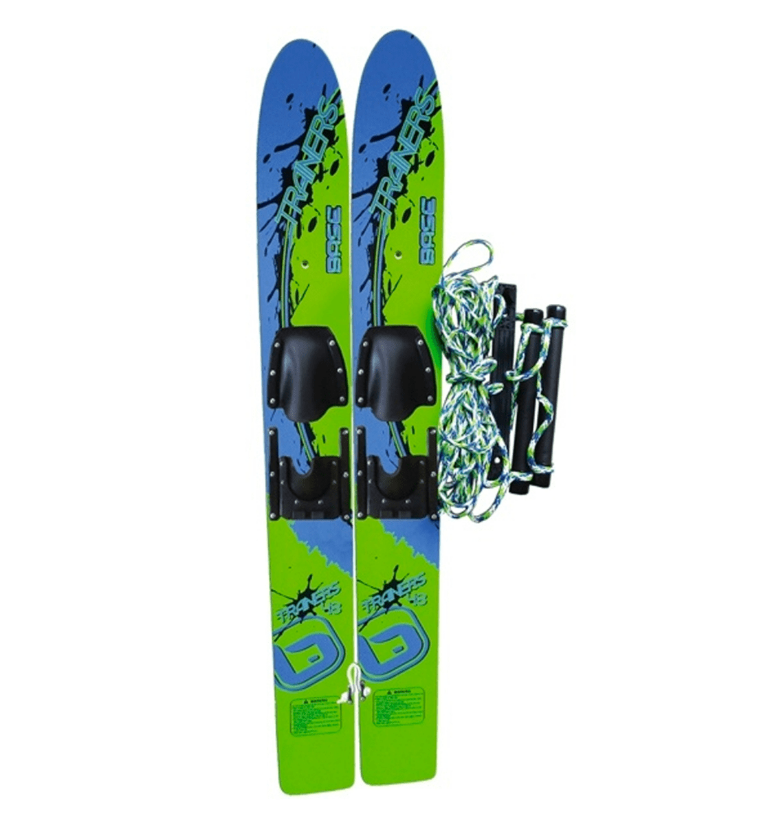 JUNIOR HYDRO SLIDE WABBIT VANDSKI - Gumpel & Co