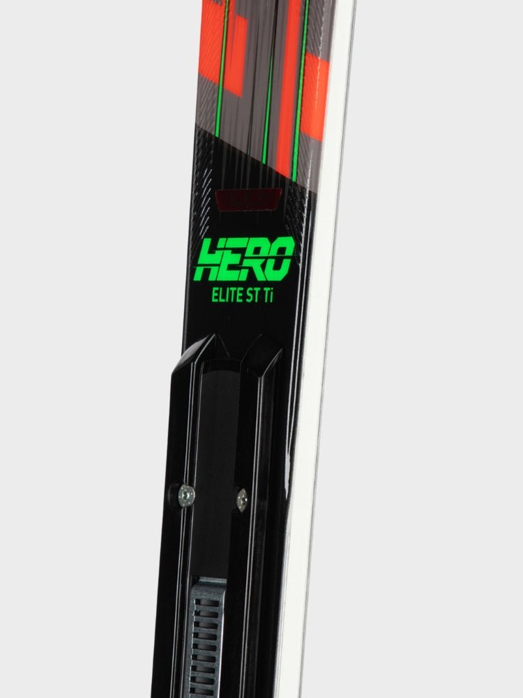 Hero Elite ST Ti ski + SPX 14 binding - 2025/2026 - Gumpel & Co