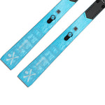 Worldcup Rebels e - Speed Pro ski m. WCR 14 bindinger - 2023/24 - Gumpel & Co