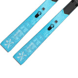 Worldcup Rebels e - Speed Pro ski m. WCR 14 bindinger - 2023/24 - Gumpel & Co