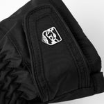 Primaloft Leather Female Mitt Skihandsker - Dame - Black - Gumpel & Co