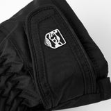 Primaloft Leather Female Mitt Skihandsker - Dame - Black - Gumpel & Co