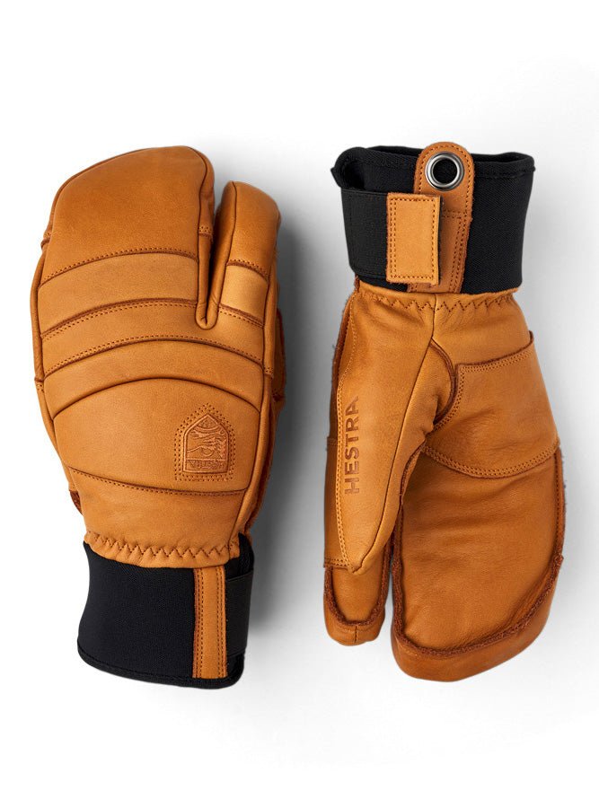 Men's Fall Line 3 - Finger Skihandske - Herre - Cork - Gumpel & Co