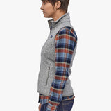 Better Sweater Fleece Vest - Dame - Birch White - Gumpel & Co