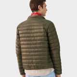 Mat Noos Dunjakke - Herre - Army - Gumpel & Co